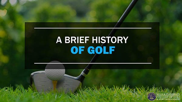 Fun Facts – Golf History and the Humour