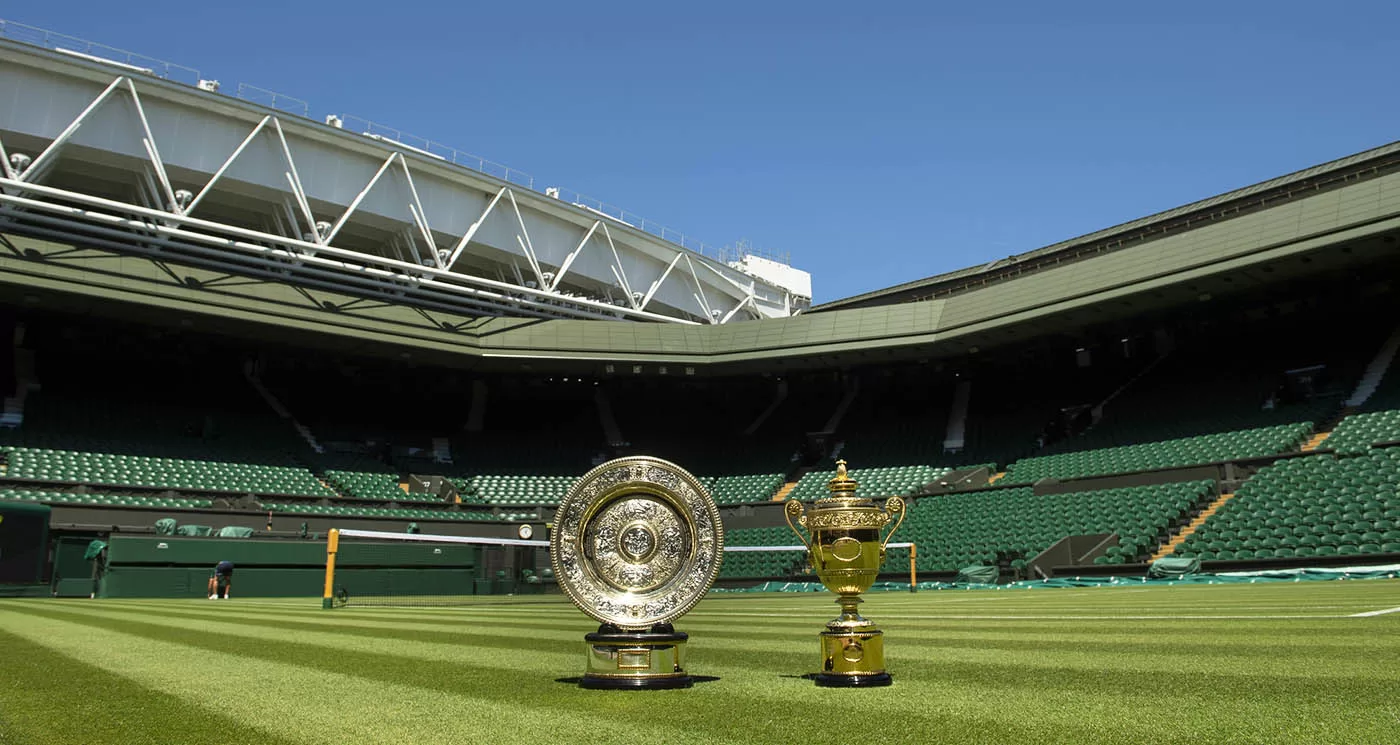 Wimbledon Championships: Winners Stats and Facts
