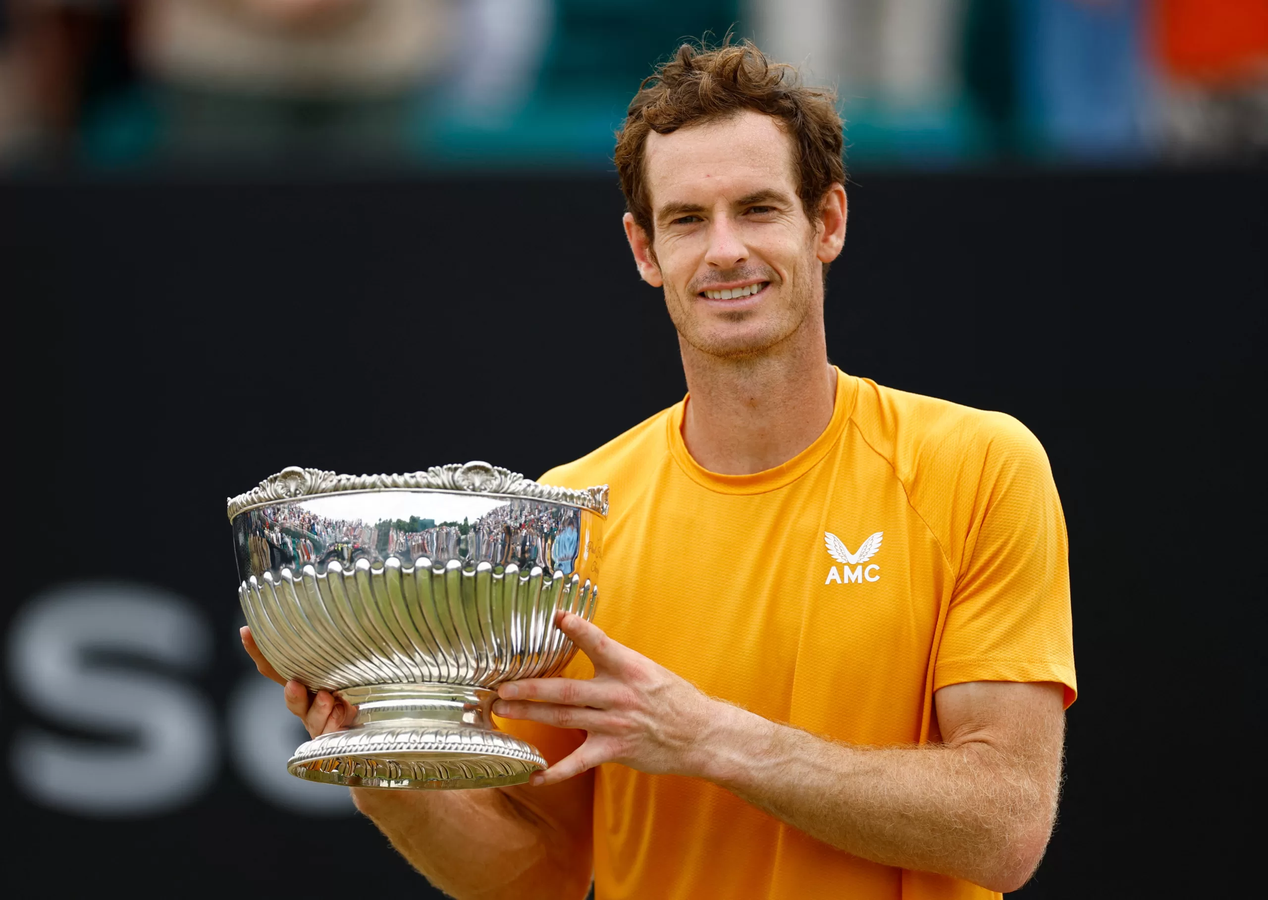 Andy Murray: Fun Facts and Winning Stats