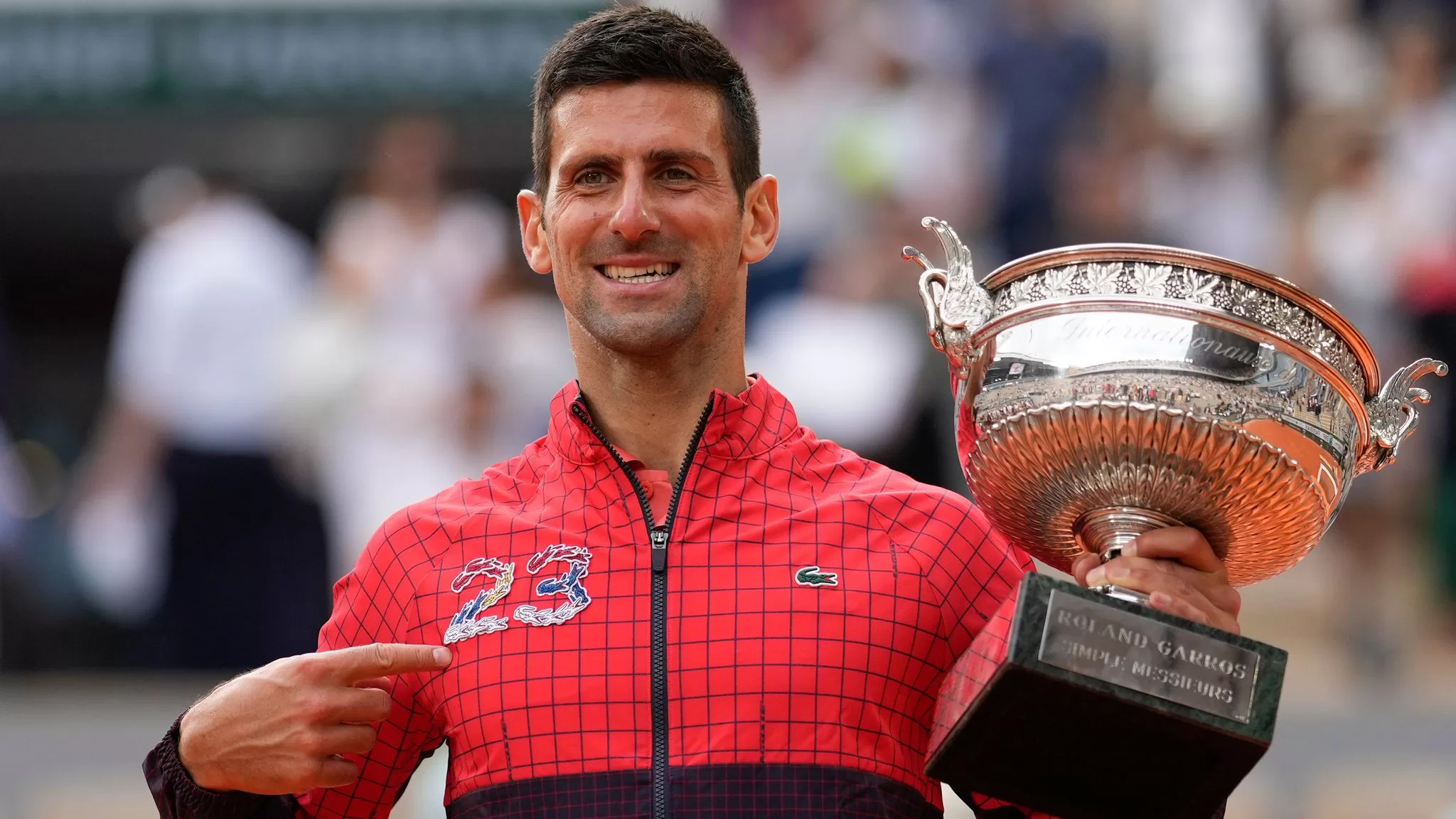 Novak Djokovic: Fun Facts and Winning Stats
