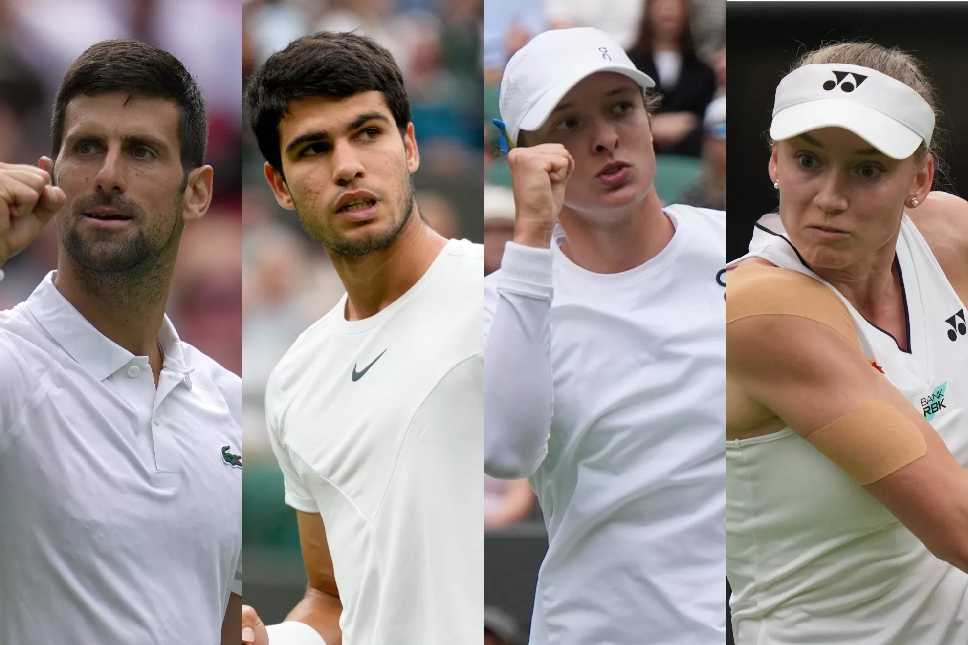 Winning Facts: Wimbledon Tennis 2023 Championships