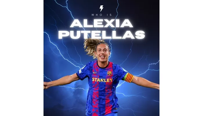 Alexia Putellas: Fun Facts and Winning