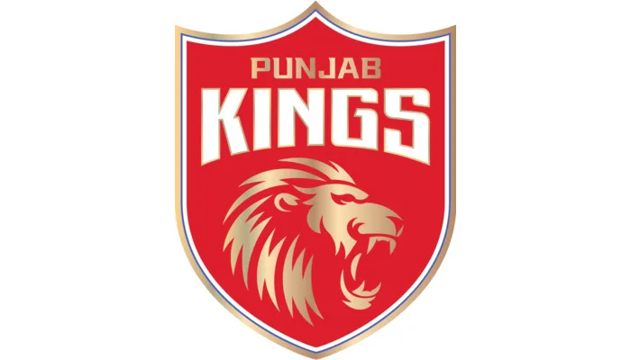 Punjab Kings Cricket Team Logo