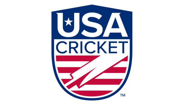 USA cricket team logo