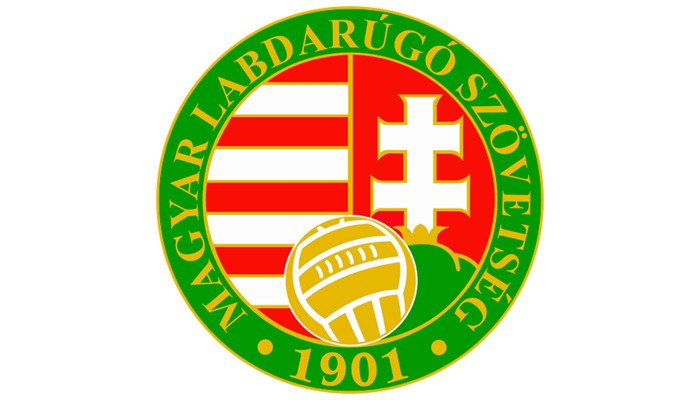 Hungary Football Team Logo