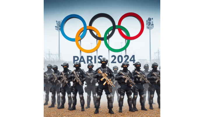 Paris-Olymic-Security-2024